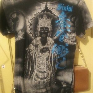 Sinful shirt from Buckle